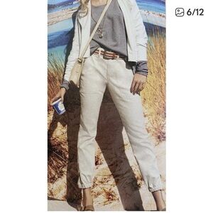 Cabi Compass Pant size 6